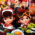 Мотофайтеры Постер